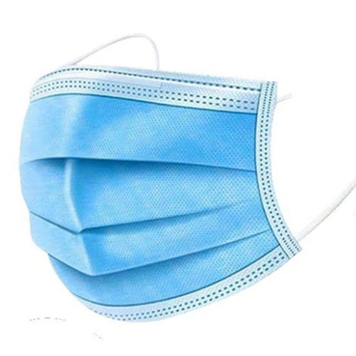 一次性三層口罩 高效防護，呵護健康