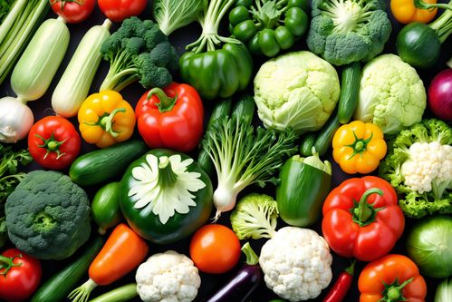 有機蔬菜洋蔥高清圖 果蔬圖片素材