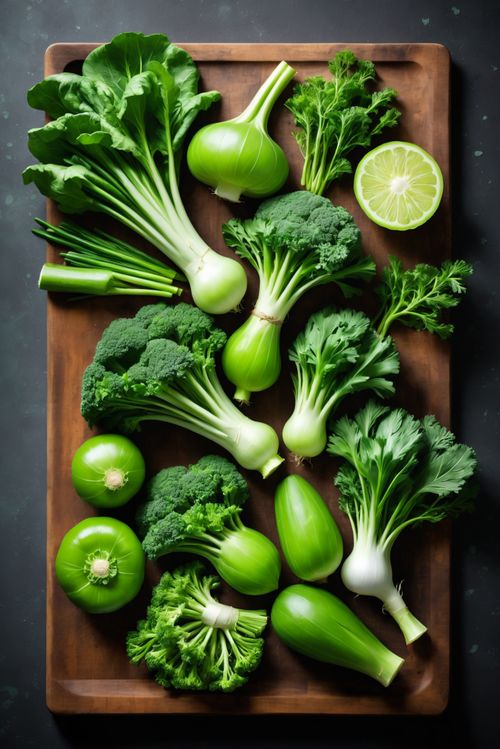 綠色食品成熟新鮮有機(jī)蔬菜圖片攝影圖 創(chuàng)意海報(bào) 下載至來(lái)源處