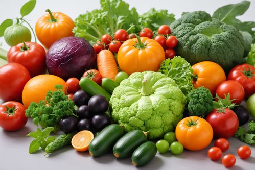 有機(jī)果蔬高清圖庫(kù) 農(nóng)副產(chǎn)品收購(gòu)的視覺營(yíng)銷利器